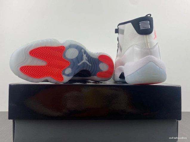 11 Plug) White Jordan DD3522-100 Air (CN Adapt 0817